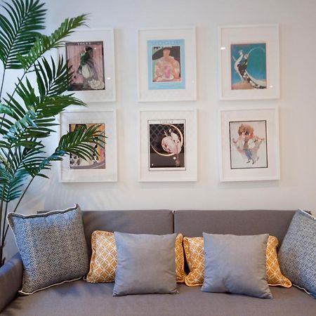 Apartament Loft De Lujo A Pasos Del Prado Madryt Zewnętrze zdjęcie