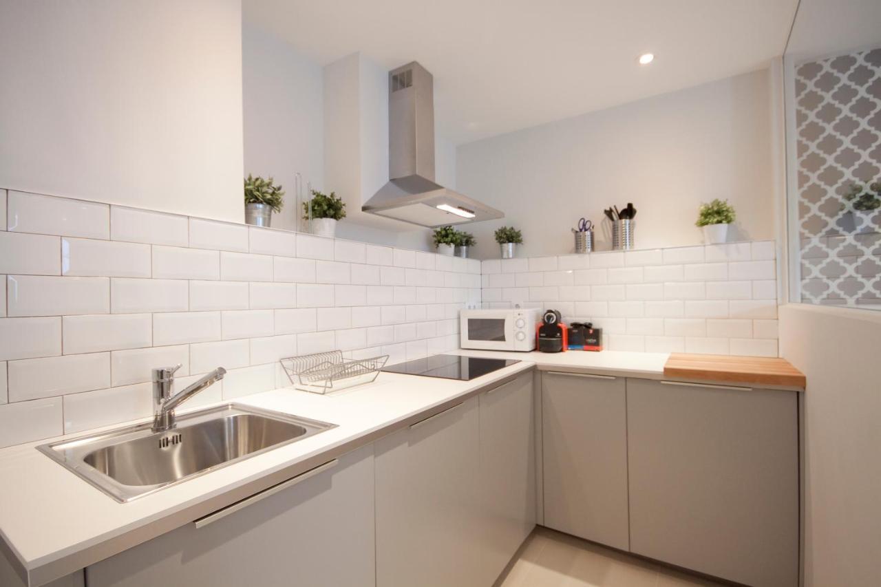Apartament Loft De Lujo A Pasos Del Prado Madryt Zewnętrze zdjęcie