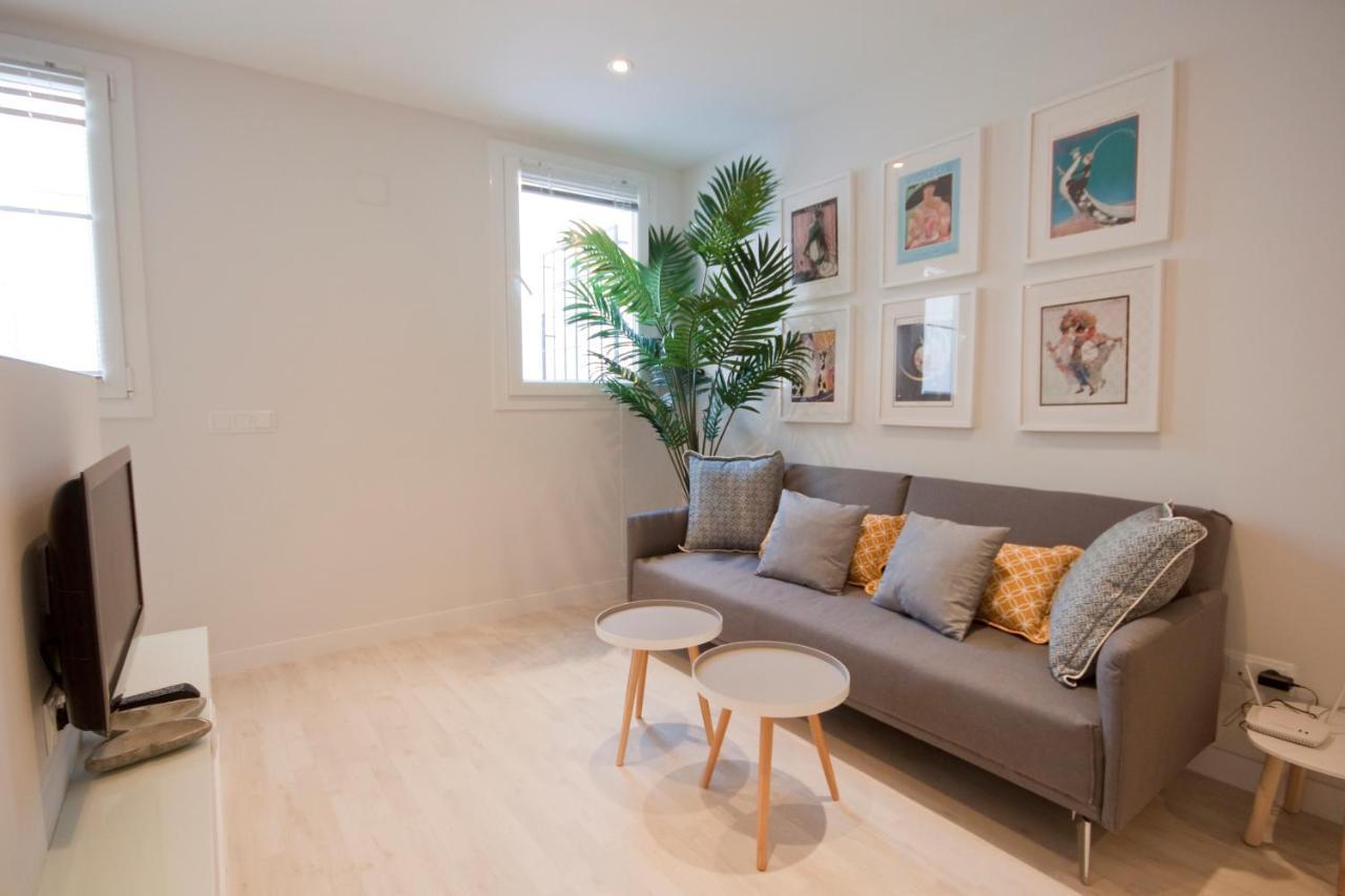 Apartament Loft De Lujo A Pasos Del Prado Madryt Zewnętrze zdjęcie