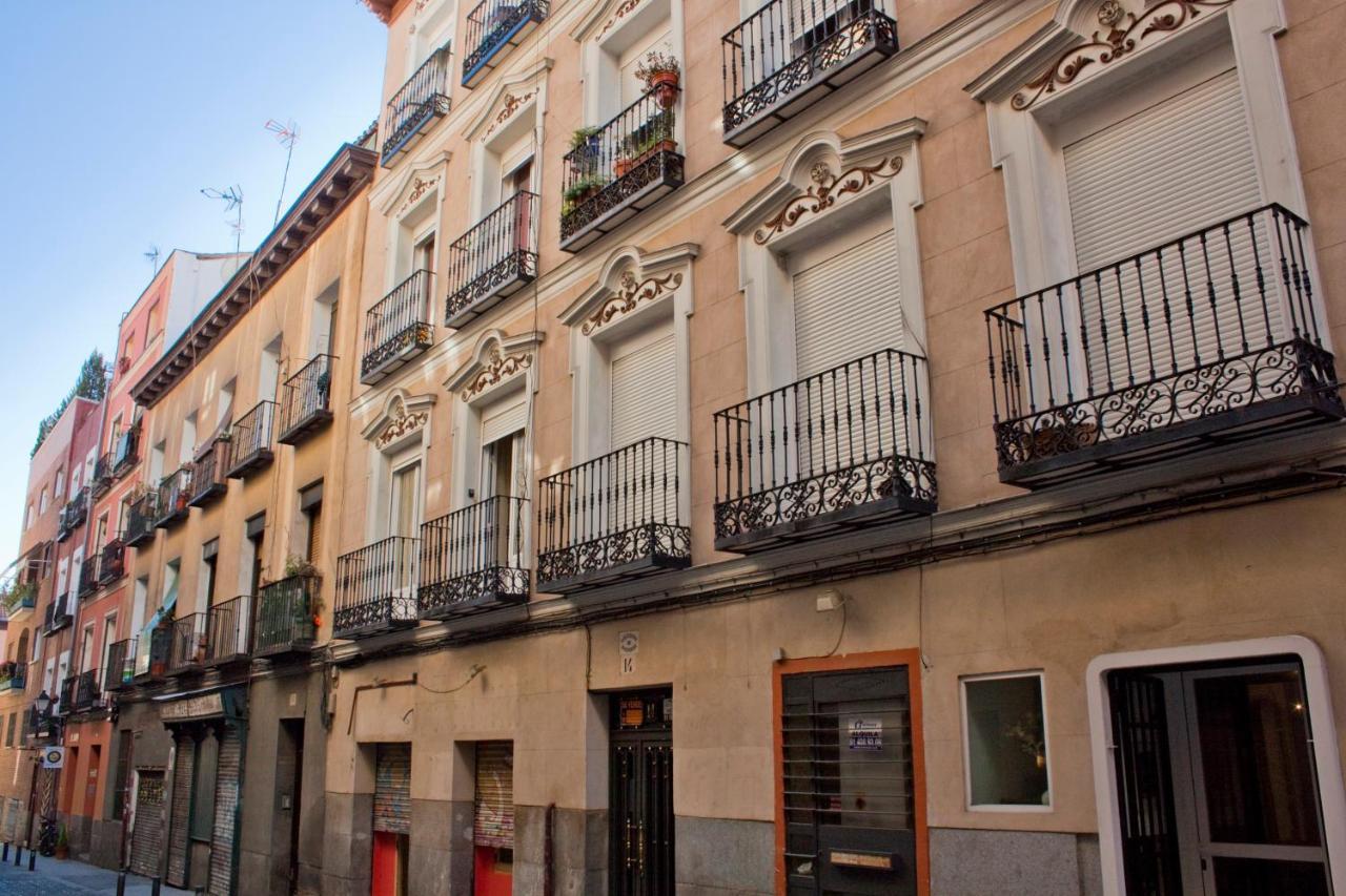 Apartament Loft De Lujo A Pasos Del Prado Madryt Zewnętrze zdjęcie