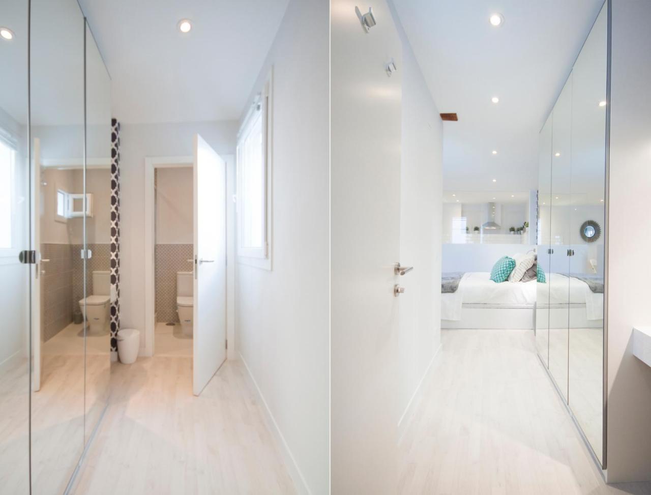 Apartament Loft De Lujo A Pasos Del Prado Madryt Zewnętrze zdjęcie