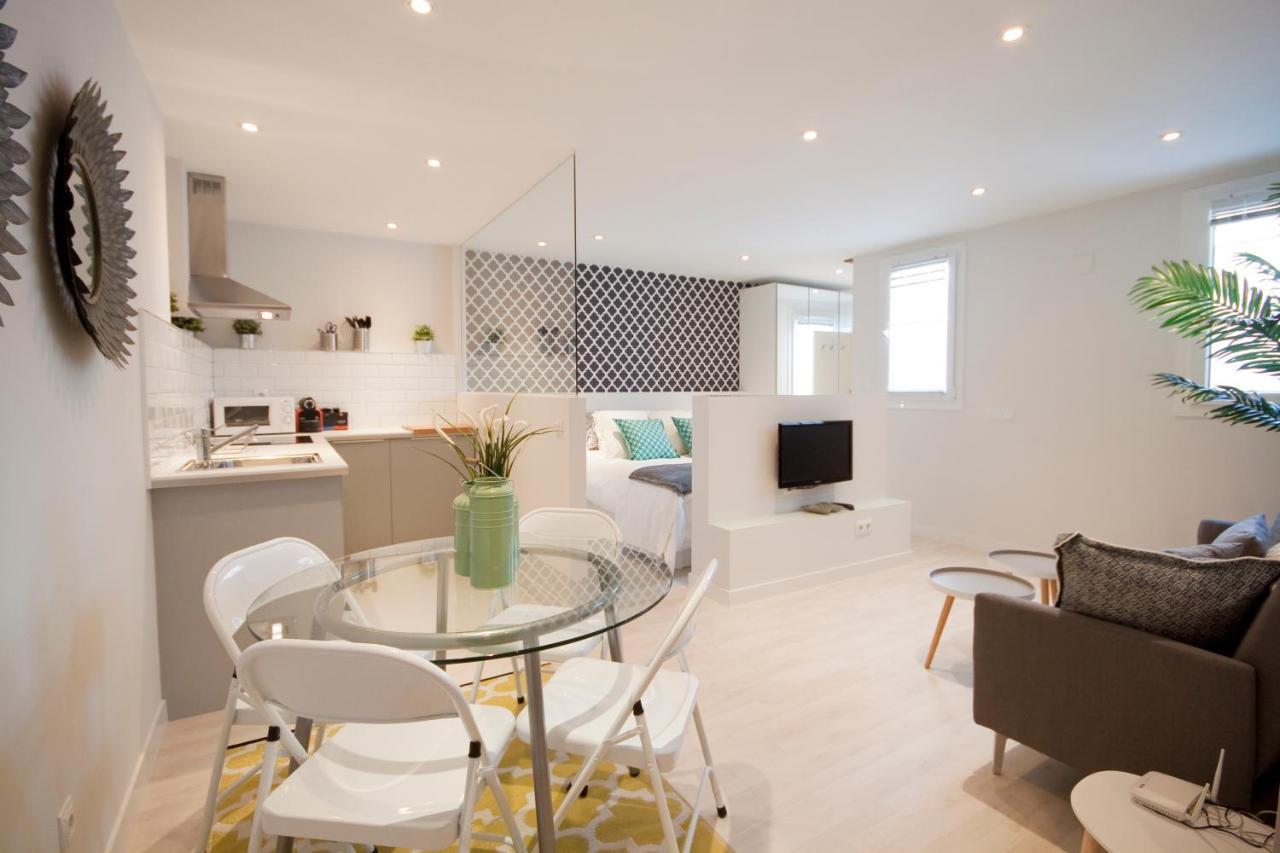 Apartament Loft De Lujo A Pasos Del Prado Madryt Zewnętrze zdjęcie